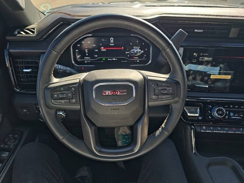 2024 GMC Sierra 2500HD