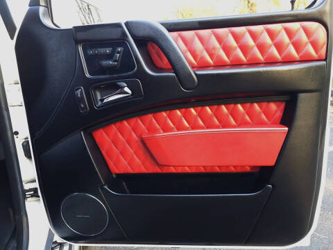 2016 Mercedes-Benz G-Class AMG G 63