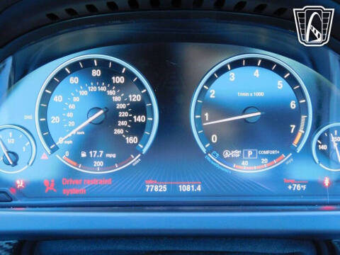 2013 BMW 6 Series 650i