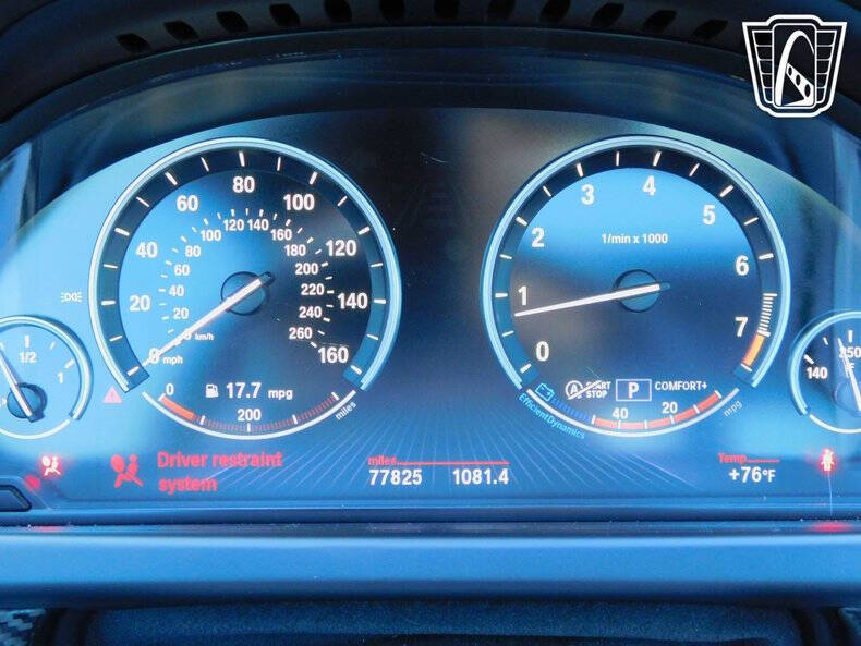 2013 BMW 6 Series 650i