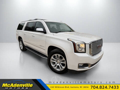 2017 GMC Yukon XL