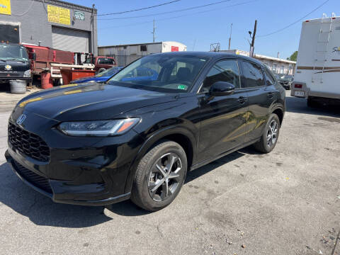 2025 Honda HR-V EX-L