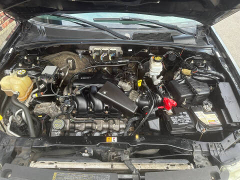 2008 Ford Escape Limited