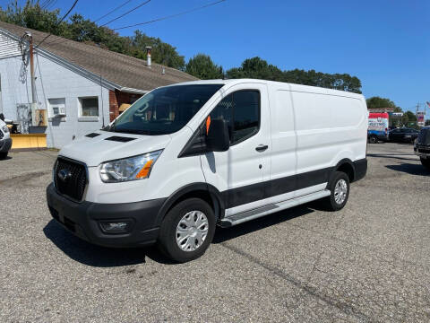 2021 Ford Transit for sale at J.W.P. Sales in Worcester MA