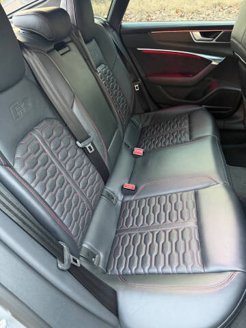 2021 Audi RS 7 4.0T quattro