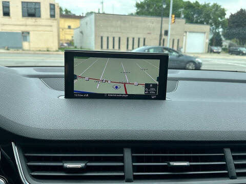 2017 Audi Q7 3.0T quattro Premium Plus