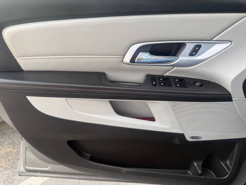 2012 GMC Terrain SLT-2