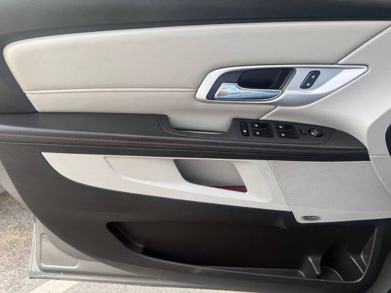 2012 GMC Terrain SLT-2
