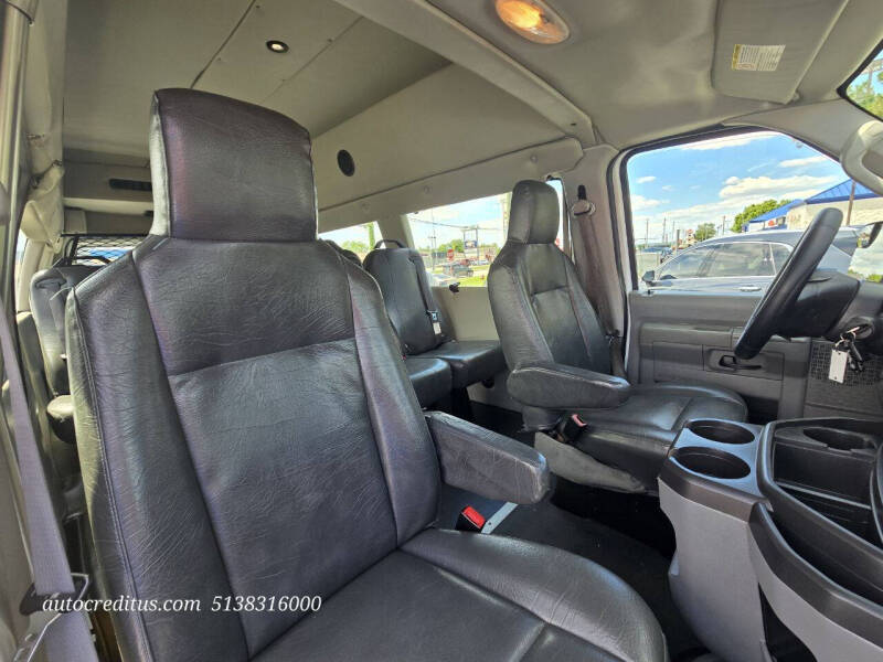 2012 Ford E-Series E-250