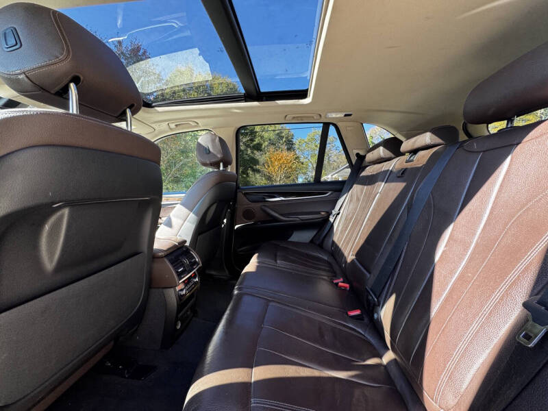 2016 BMW X5 xDrive35i