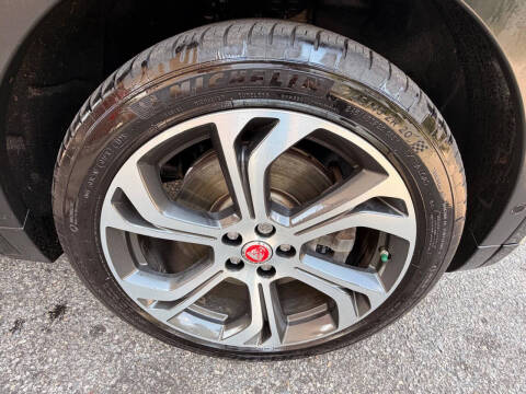 2018 Jaguar E-PACE P250 First Edition