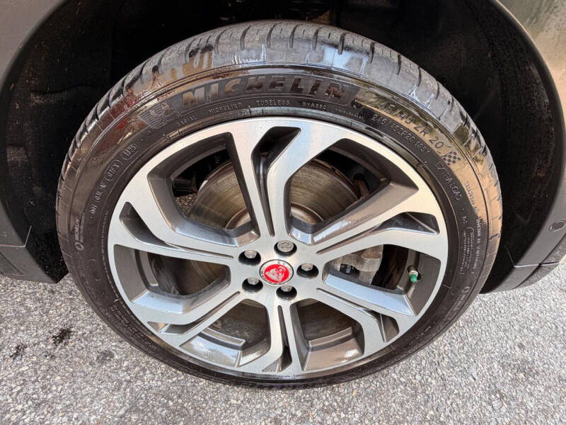 2018 Jaguar E-PACE P250 First Edition