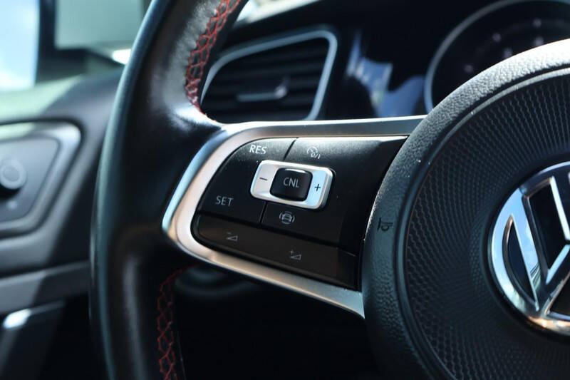 2020 Volkswagen Golf GTI