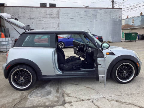 2009 MINI Cooper