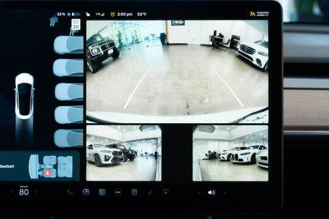 2019 Tesla Model 3 Mid Range