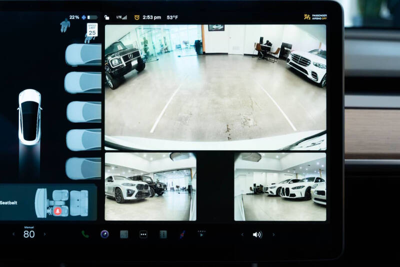 2019 Tesla Model 3 Mid Range