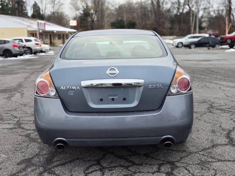 2010 Nissan Altima 2.5 SL
