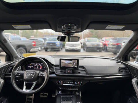 2019 Audi SQ5 3.0T quattro Prestige