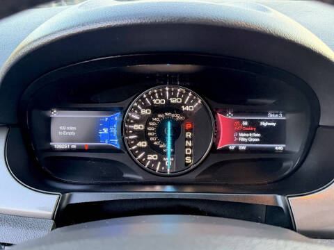 2014 Ford Edge Sport