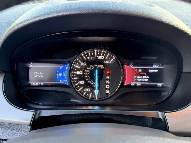 2014 Ford Edge Sport