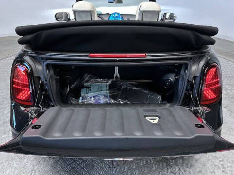 2026 MINI Convertible