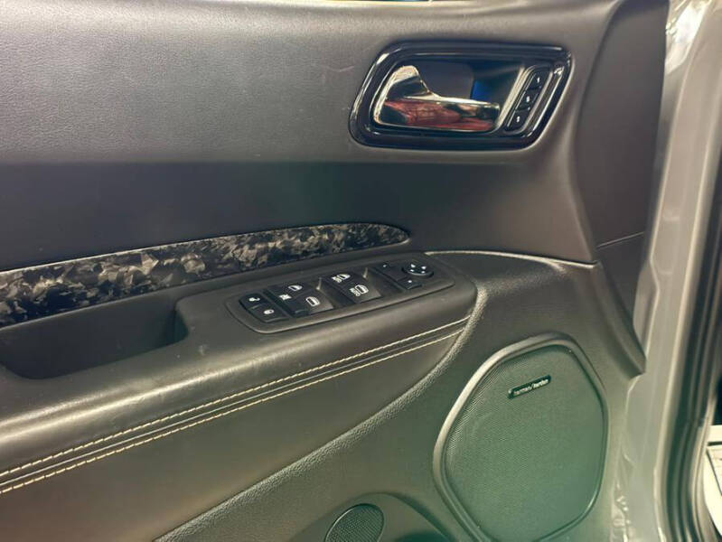 2023 Dodge Durango SRT Hellcat Premium