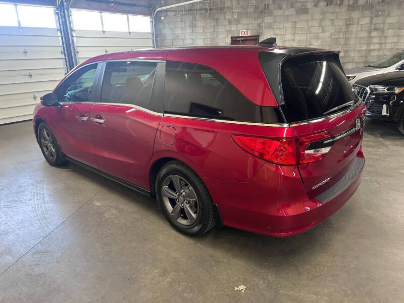 2024 Honda Odyssey EX