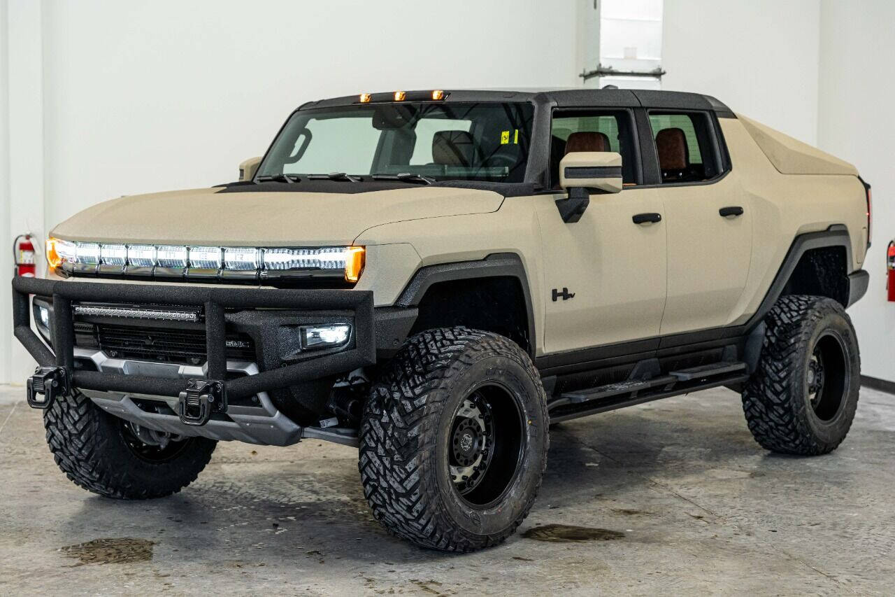 2023 GMC Hummer EV Pickup Pickup - $179,999