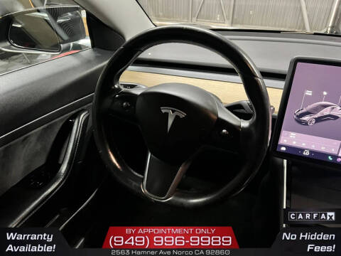 2019 Tesla Model 3