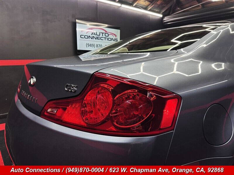 2006 Infiniti G35