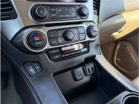 2017 Chevrolet Tahoe LT