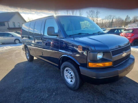 2014 Chevrolet Express 2500