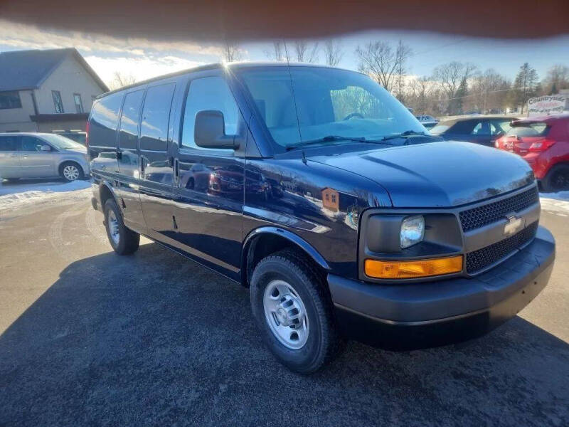 2014 Chevrolet Express 2500