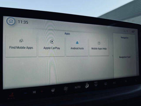 2023 Ford Escape Platinum