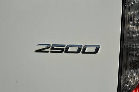 2019 Mercedes-Benz Sprinter