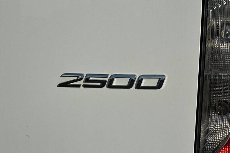 2019 Mercedes-Benz Sprinter