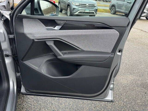 2025 Volkswagen Tiguan S 4Motion