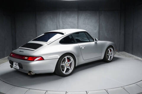 1997 Porsche 911 Carrera