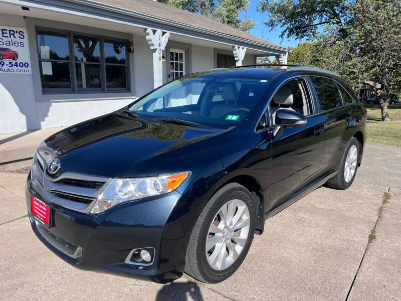 2013 Toyota Venza for sale at Brewer's Auto Sales in Greenwood MO