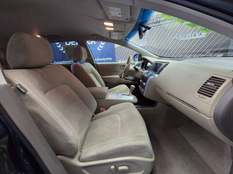 2013 Nissan Murano SV