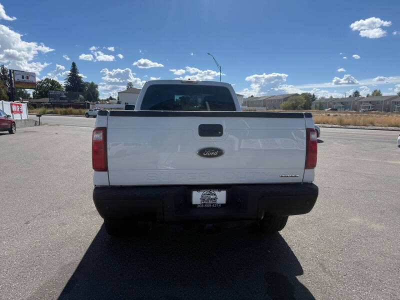 2014 Ford F-350 Super Duty XL