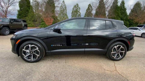 2026 Chevrolet Equinox EV LT 1