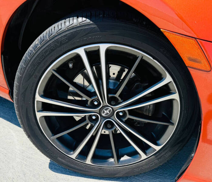 2016 Scion FR-S