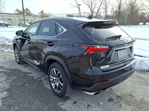 2015 Lexus NX 200t
