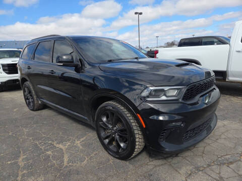 2022 Dodge Durango R/T