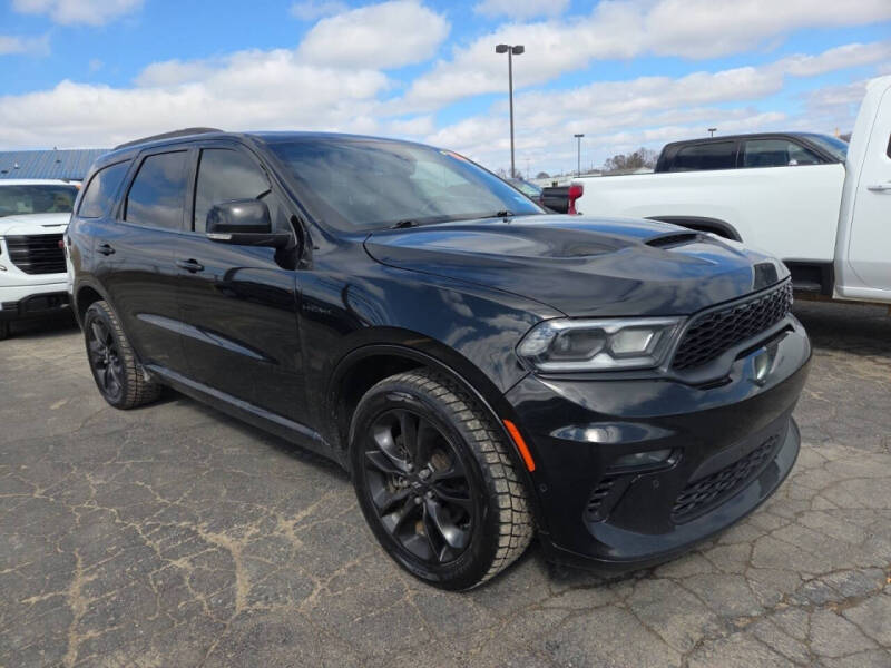 2022 Dodge Durango R/T
