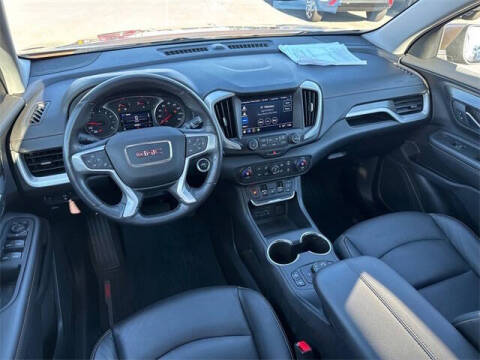 2018 GMC Terrain SLT