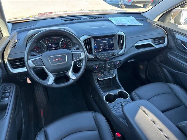 2018 GMC Terrain SLT