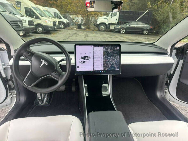2020 Tesla Model 3 Long Range
