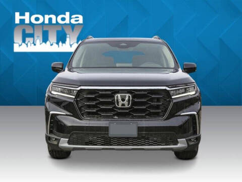 2025 Honda Pilot Touring+